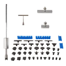Bfo Gdwna8 Car Body Dent Puller Hammer Lifter Tool Paintless Hail Remover Repair Kit New