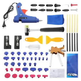 H2dbmq Bfo Universal Hammer Auto Body Dent Removal For Automobile Motorcycle Set