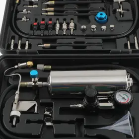 Hil5fc Bfo 1x Fuel System Cleaner Non-dismantle Injector Tool Kit 140psi #3