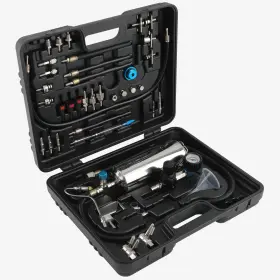 Hmxo1s Bfo New Petrol Car Fuel Injector Cleaner Tester Cleaning Machine Non-dismantle