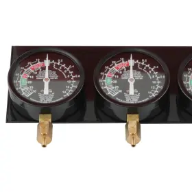 Hnz37x Bfo Fuel Vacuum Carburetor Synchronizer Gauge Adjustment Tool Kit/set Rubber Pipes #2