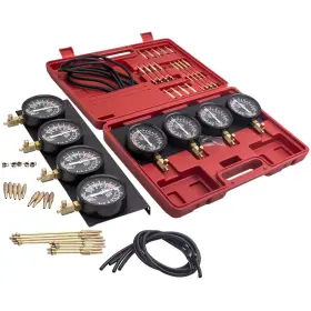 Jw8lkh Bfo 4 Pcs Fuel Vacuum Carburetor Synchronizer Gauge Adjustment Tool Kits Synchronise #2
