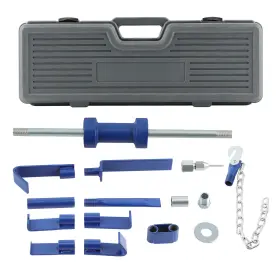 Jy73mt Bfo Slide Hammer Dent Puller Set 13lbs Auto Body Repair Bearing Axel Remover