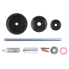 Kblhf7 Bfo Air Pneumatic Dent Puller Car Auto Body Cup Slide Tool Repair Suction Up Hammer