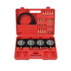 Lf23sr Bfo Fuel Vacuum Carburetor Synchronizer Carb Balancer Adjustment Tool Kit Universal