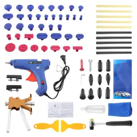 Lj8xek Bfo Safe Paintless Dent Repair Kit For Automobile Body Motorcycle Refrigerator