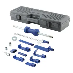 Ljp1g3 Bfo Slide Hammer Dent Puller Auto Body Repair Bearing Axle Remover Circular Pipe