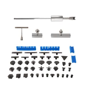 Bfo Lt3c8k Car Body Slide Hammer Paintless Dent Repair Tools Puller Lifter Hail Removal Kit