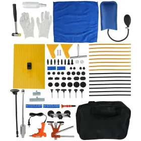 Mb2qco Bfo Body Dent Removal Kit For Car Vehicle Pdr Repair Tool Bridge Puller With Tabs