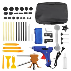 Mfc51q Bfo Paintless Dent Repair Tool With Golden Lifter For Automobile Body Motorcycle