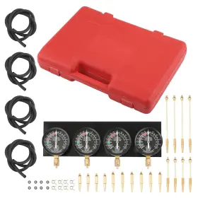 Np8lr3 Bfo Fuel Vacuum Carburetor Synchronizer Carb Balancer Adjustment Tool Set