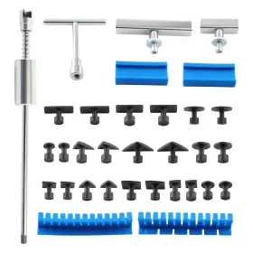 Own2i4 Bfo Car Body Slide Hammer Paintless Dent Repair Tools Puller Lifter Hail Removal Kit