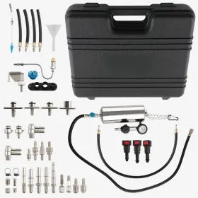 Pfy5di Bfo 1x Fuel System Cleaner Non-dismantle Injector Tool Kit 140psi