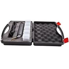 Pgkq4b Bfo New Stapler Car Bumper Fender Fairing Welder Gun Plastic Repair Kit With Staples