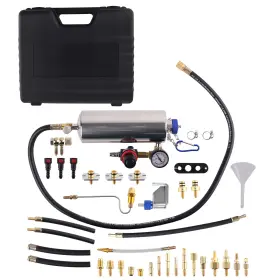 Pzt269 Bfo 1x Fuel System Cleaner Non-dismantle Injector Tool Kit 140psi