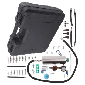 Qwm7it Bfo Fuel System Cleaner Kit Non-dismantle Injector Tool 140psi