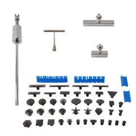 R3o8ca Bfo Car Body Slide Hammer Paintless Dent Repair Tools Puller Lifter Hail Removal Kit