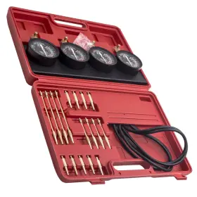 Re6p9m Bfo Fuel Vacuum Carburetor Synchronizer Carb Balancer Adjustment Tool Kits New