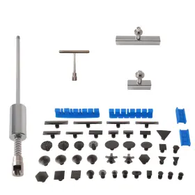 Bfo Sc0qzg Car Body Slide Hammer Paintless Dent Repair Tools Puller Lifter Hail Removal Kit