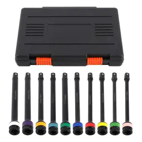 Bfo Szo4nf 1/2 Inch Drive Torque Limiting Extension Bar Set Lug Nut Sticks 65-150ft/lb