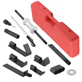 Tosza8 Bfo Slide Hammer Dent Puller Auto Body Repair Bearing Axle Remover Circular Pipe