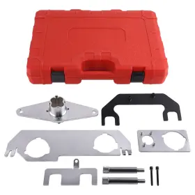 Uqgyx1 Bfo 9pcs Carbon Steel Engine Camshaft Timing Tool For Land Rover Discovery Sport