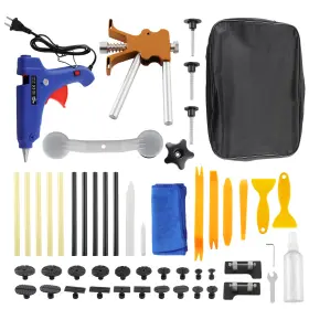 Uz3fde Bfo Paintless Dent Repair Tool With Golden Lifter Puller Tabs For Automobile Body