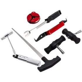 V72h5u Bfo Windshield Removal Automotive Wind Glass Remover Tool Kit Fit Chevy Gmc New