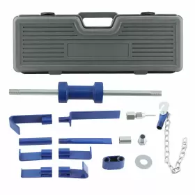 Vlsin8 Bfo Slide Hammer Dent Puller Auto Body Repair Bearing Axle Remover Tool Kit Newest