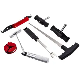 Voir1d Bfo Windshield Removal Automotive Wind Glass Remover Tool Rubber Gasket Knife Sets