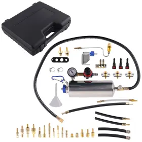 W0otma Bfo 1x Fuel System Cleaner Non-dismantle Injector Tool Kit 140psi