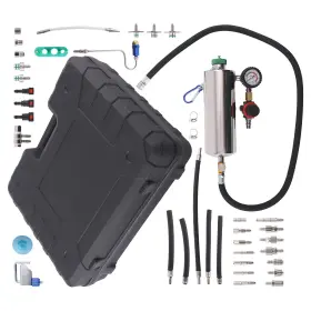 W25m9s Bfo Non-dismantle Injector Cleaner And Tester Fuel Kit 140psi