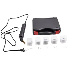 W2c53i Bfo Quality New Stapler Car Bumper Fender Fairing Welder Gun Plastic Repair Kit 110v