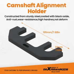 W9ao2j Bfo Camshaft Holding Alignment Timing Tool For Gt F-150 Expedition Lincoln Navigator #2