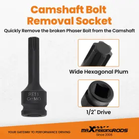 W9ao2j Bfo Camshaft Holding Alignment Timing Tool For Gt F-150 Expedition Lincoln Navigator #3