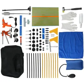 Waqqg8 Bfo Body Dent Removal Kit For Car Vehicle Pdr Repair Tool Bridge Puller With Tabs