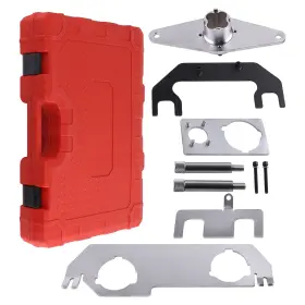 X6jcvw Bfo 9pcs Carbon Steel Engine Camshaft Timing Tool For Land Rover Discovery Sport