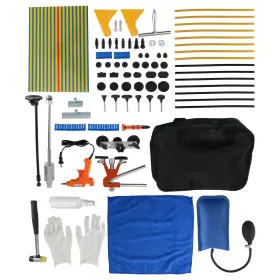 Yn87t7 Bfo Auto Dent Lifter Tool Kit For Car Body Vehicle Pdr Repair Puller Bridge Set