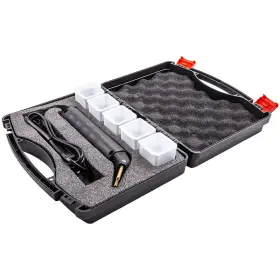 Yu0z6n Bfo Stapler Car Bumper Fender Fairing Welder Gun Plastic Repair Kit 1set Stapl