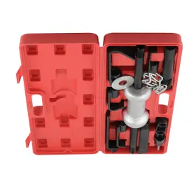Z0r674 Bfo Sliding Hammer Dent Set Auto Bod Repair Bearing Axle Removal Tool Kit Adaptor