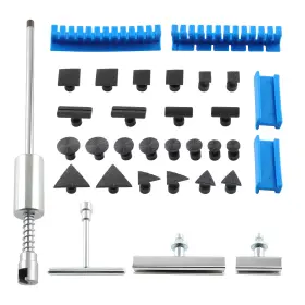 Z5367v Bfo Car Body Slide Hammer Paintless Dent Repair Tools Puller Lifter Hail Removal Kit
