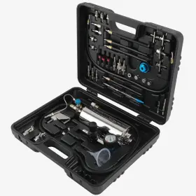 Zes4ao Bfo New Petrol Car Fuel Injector Cleaner Tester Cleaning Machine Non-dismantle