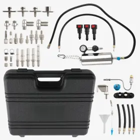 Ztmyk9 Bfo Fuel Injector Cleaner Kit Non-dismantle Car System Cleaning Tool Set 140psi
