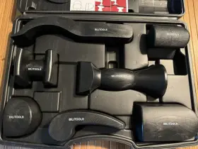 Bilitools 974676371587 Aluminum Auto Body Repair Tools Specifical Panel Friendly Dent Remover #2