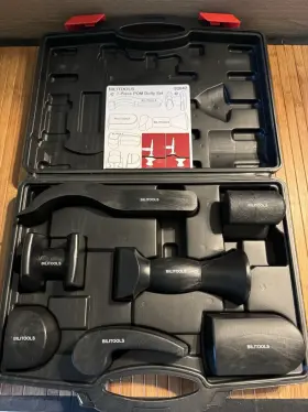 Bilitools 974676371587 Aluminum Auto Body Repair Tools Specifical Panel Friendly Dent Remover