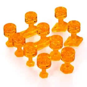 Black Plague 684514696289 Prism Hail Dent Tab Variety Pack 10pcs