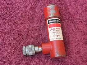 Rc-618 Blackhawk Porto-power 2 Ton Hydraulic Cylinder