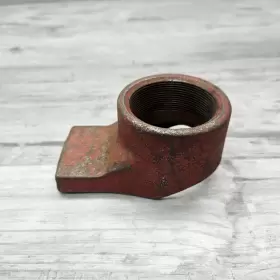 Z1034 Blackhawk Vintage Porto-power 4-ton Ram Cylinder Toe 2-1/8 Inch Threaded Mount #2