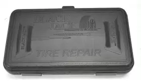 Blackjack 813198011990 Passenger Kt-340 T Bone Tire Repair Kit Handles 40 4 Inch Plugs Set