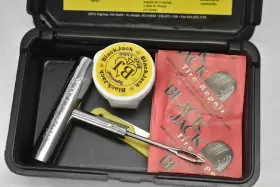 Kt-20sc Blackjack Tire Plug/repair Starter Kit Pack For Automotive Set #2